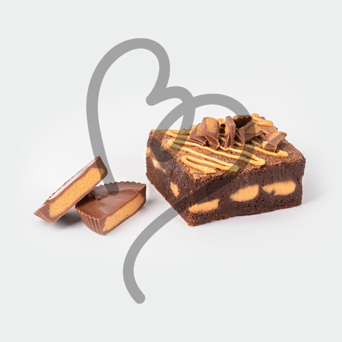 Reese's Peanut Butter Brownie